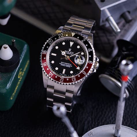 rolex gmt master ii price 2007|Rolex coke gmt for sale.